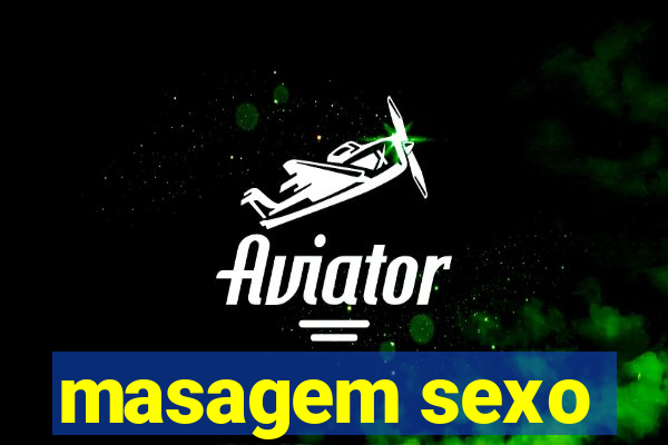 masagem sexo